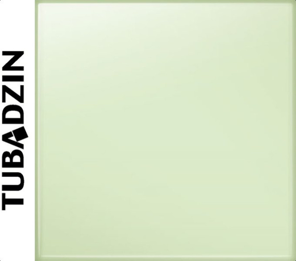 Плитка облицовочная Pastele Pistacjowy