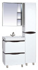 ВЕНЕРА 35 R  шкаф-пенал Misty (П-Внр05035-25П)