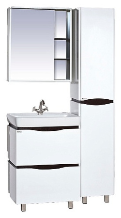 ВЕНЕРА 35 R  шкаф-пенал Misty (П-Внр05035-25П)