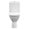 Cersanit CARINA New Clean On 011 унитаз Компакт напольный [S-KO-CAR011-3/5-COn-S-DL-w]