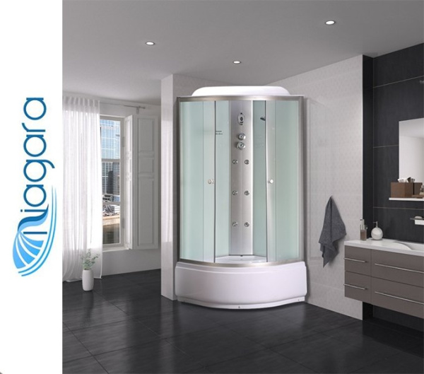 Фото Душевая кабина NIAGARA NG-308-08 для ванной комнаты