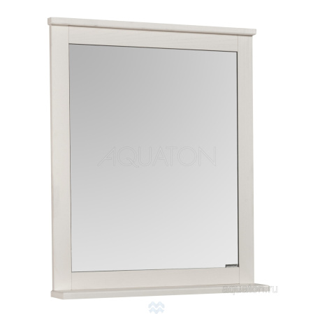 ЛЕОН 65 (1A187102LBPS0) зеркало Aquaton