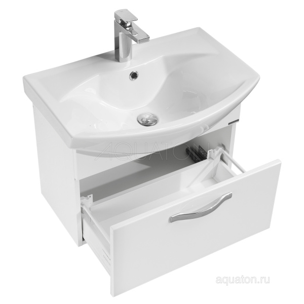 Фото АРИЯ 65 (1A134001AA010) тумба AQUATON под умывальник