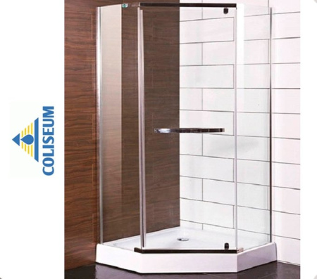 Душевая кабина COLISEUM 808 (90х90) для ванной комнаты