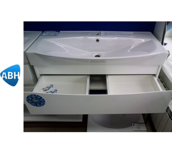 ФИДЖИ 105 тумба АВН Asomare под умывальник (61.07)