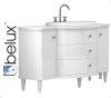 ТОЛЕДО Н 150-03 (1) тумба Белюкс под умывальник (4810924256720)