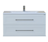 МАРТА 100 тумба Misty под умывальник (П-Мрт01100-012По)