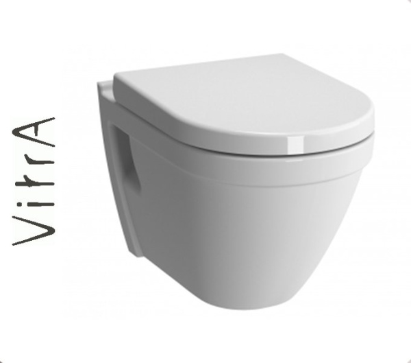 Vitra S50 Унитаз подвесной для ванной комнаты