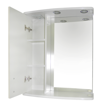 АСТРА 60 зеркало Misty (Э-Аст04060-01СвЛ)