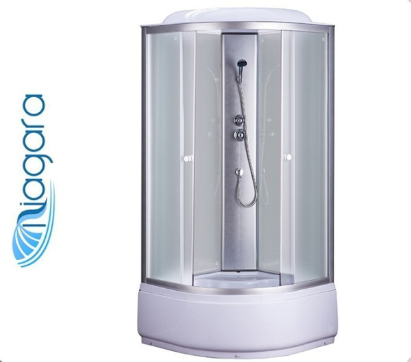 Душевая кабина NIAGARA NG-777-08 для ванной комнаты