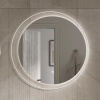 ELEGANTE D80 зеркало EQUIL [zkELGNT.LED.D80-25], Амарок