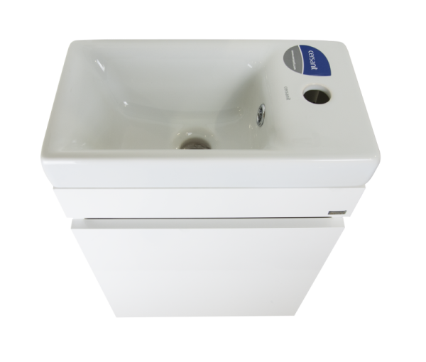 ЭКО МИНИ 40 тумба Misty под умывальник (Э-ЭкоМ01040-П)