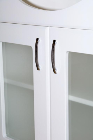 АКВАЛИНА 60 тумба Misty под умывальник (П-Акв01060-011Уг) Фото