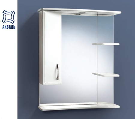 ЭМИЛИ 75 (AL.04.75.02.R) зеркало Акваль