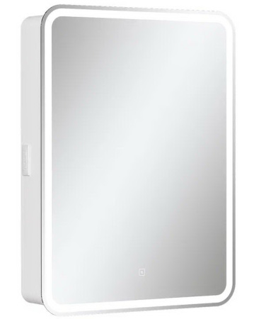 Soldi LED 55 зеркало-шкаф EQUIL [szSOLDI55.R], правый