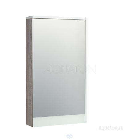 ЭММА (1A221802EAD80) зеркало-шкаф Aquaton