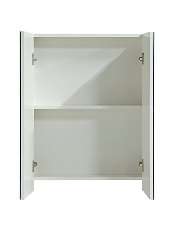 БАЛТИКА 60 зеркало-шкаф Misty (Э-Бал04060-011)