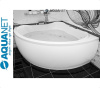 Ванна угловая Акванет MALTA 150 Фото