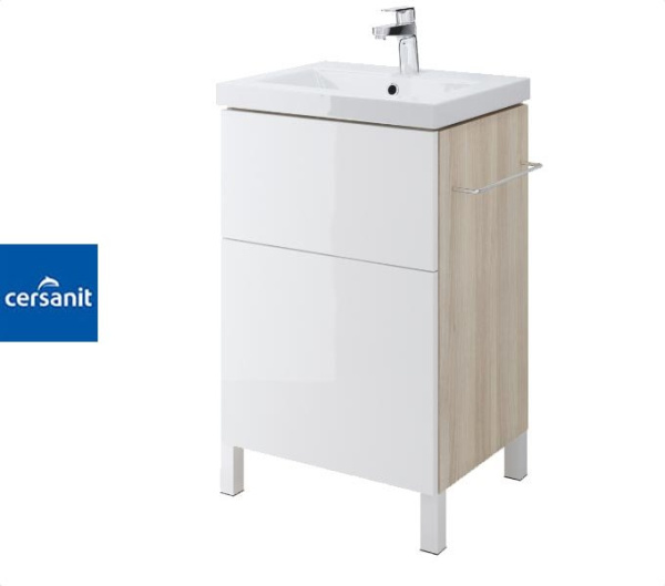 SMART 50 тумба Cersanit под умывальник (S568-016)