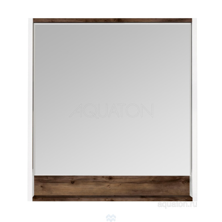КАПРИ 80 (1A230402KPDB0) зеркало Aquaton