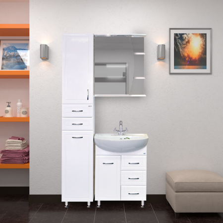 УЮТ 60 тумба Misty под умывальник (Э-Уют01060-013Я)