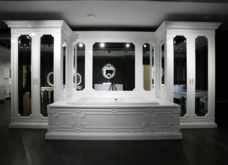 КАСТИЛИЯ К 250-02 зеркало Белюкс (4810924252432)