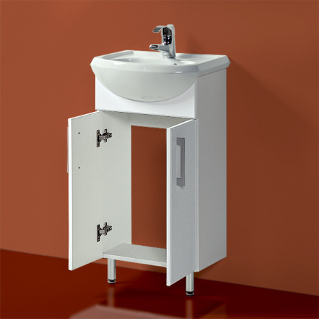 ТЕНДРА 45 (AT.45.45.01.N) тумба Акваль под умывальник Фото