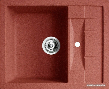 Кухонная мойка Belux KLG-6250