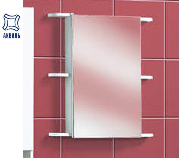 СОФИЯ 60 (ES.04.60.00.N) зеркало-шкаф Акваль