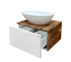 ИВА 60 тумба Misty под умывальник (П-Ива-01060-951Я) Фото