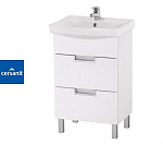 DAHLIA 55 тумба Cersanit под умывальник (S548-011) DAHLIA 55 тумба Cersanit под умывальник (S548-011)