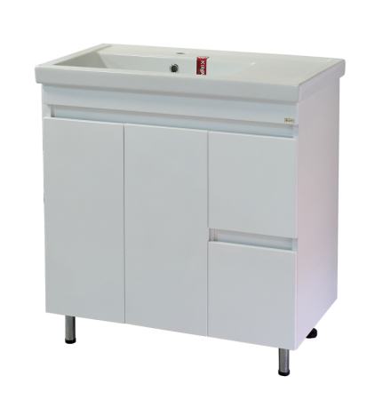 ФОСТЕР 80 тумба Misty под умывальник (Э-Фос01080-01Н2ЯП) Фото