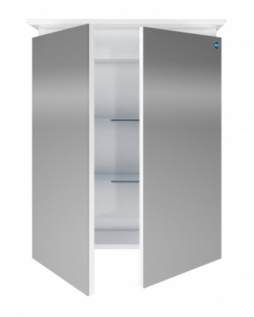 НОЛА 60 зеркало-шкаф АВН Asomare (86.21)