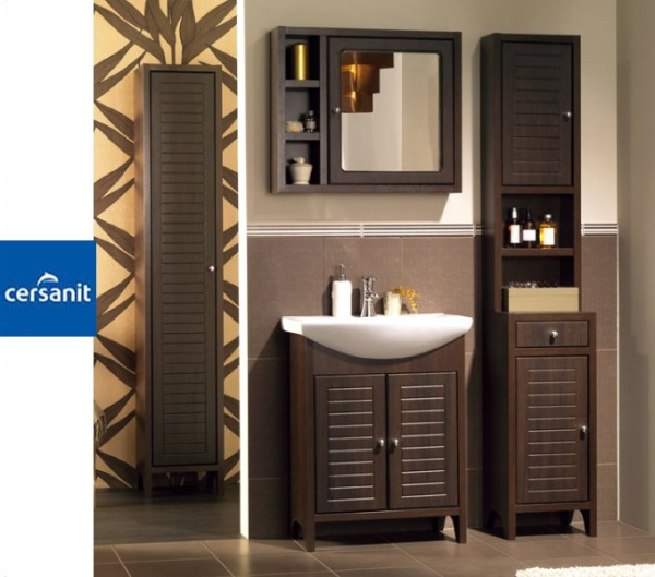 Набор Cersanit MOCCA 600 Мебель для ванной комнаты