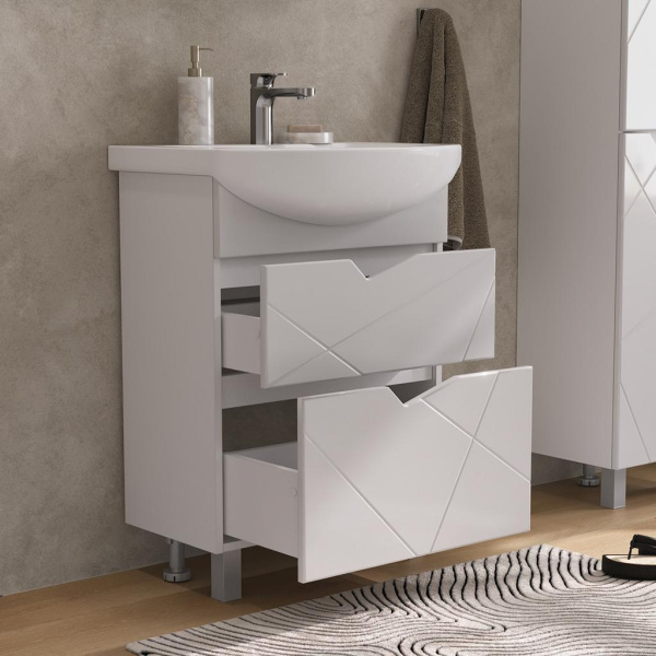 Pronto 60.2Y (Балтика) тумба VOLNA [tnPRONTO60.2Y-01]