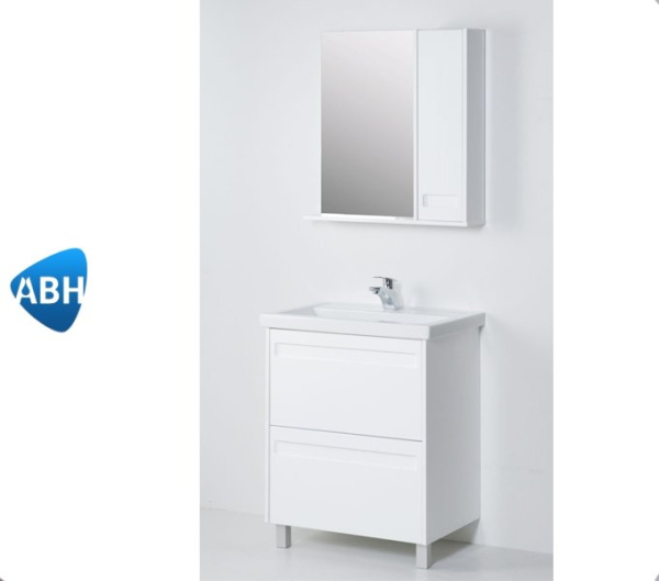 Набор АВН Asomare ТУРИН 60 Мебель для ванной комнаты