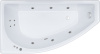 Ванна Triton Бэлла гидромассажная 140x76L Стандарт