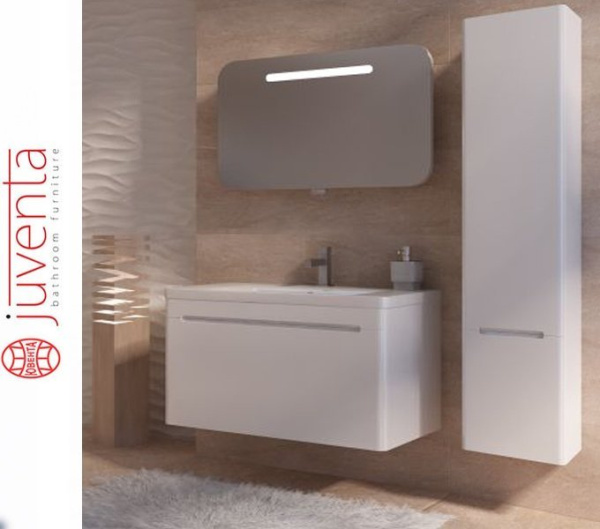 Набор ЮВЕНТА ТИВОЛИ 100 Мебель для ванной комнаты