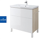 SMART 80 тумба Cersanit под умывальник (S568-020) SMART 80 тумба Cersanit под умывальник (S568-020)