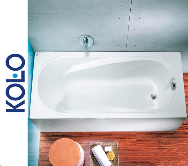 Фото Ванна прямоугольная Kolo COMFORT 150x75