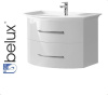 ВЕРСАЛЬ НП 80-02 (555) тумба Белюкс под умывальник (4810924245922)