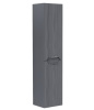 Mirage 36.R Пенал подвесной с корзиной EQUIL [ppMIRAGE36.R.KZ-07], Графит