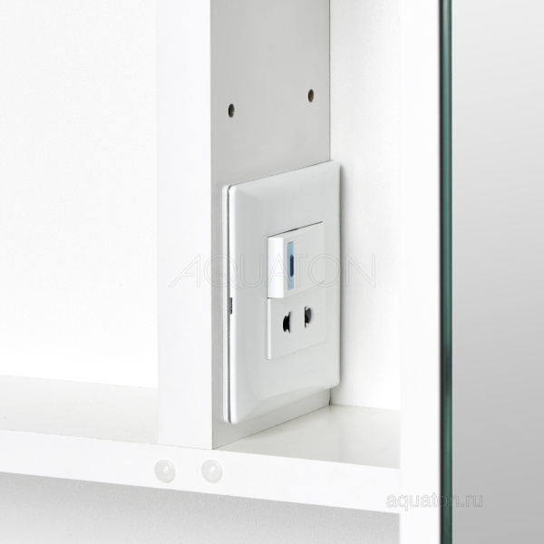 Фото ИНФИНИТИ 65 (1A197002IF010) зеркало-шкаф Aquaton