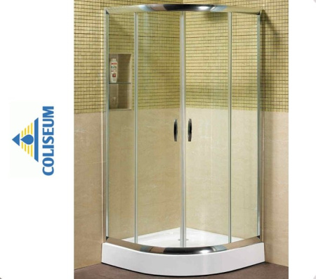 Душевая кабина COLISEUM КЛАССИК (CLASSIC) 100 (100х100) для ванной комнаты