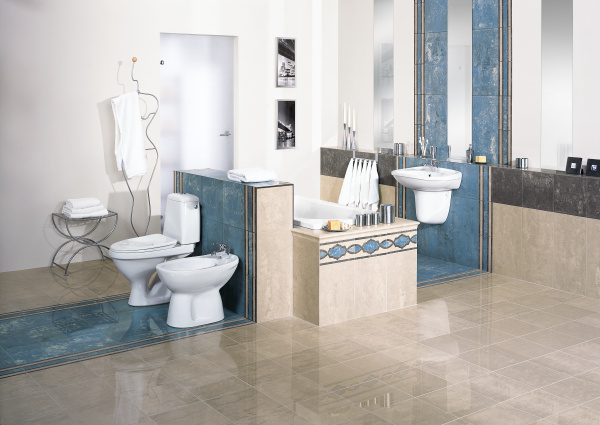 Фото Cersanit EKO Биде напольное для ванной комнаты