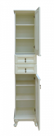 ВИВЬЕН 35 шкаф-пенал Misty (П-Ввн04035-1015П)