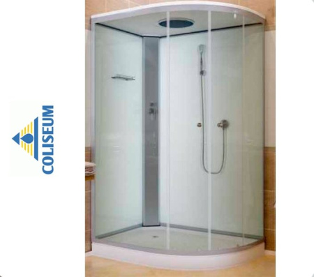 Душевая кабина COLISEUM F-510 (120х80) для ванной комнаты