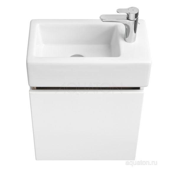 ЭКЛИПС М (1A172801EK49R) тумба AQUATON под умывальник