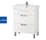 DAHLIA 65 тумба Cersanit под умывальник (S548-003) DAHLIA 65 тумба Cersanit под умывальник (S548-003)