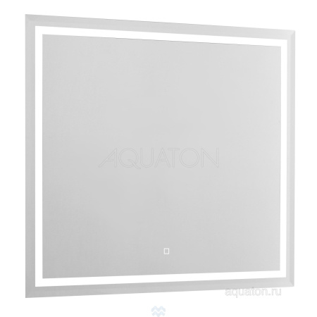 УЭЛЬС 100 (1A208002WA010) зеркало Aquaton